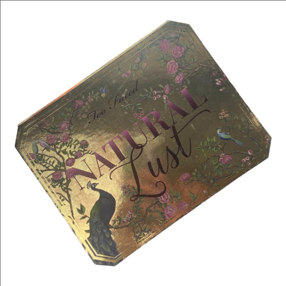 Two Faced • Natural Lust Eye Shadow Palette